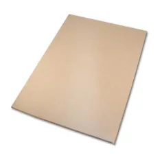 Teilholzfreies Zeichenpapier A3, 120 g/m², 10 Blatt, gebündelt