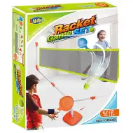 Tennisset mit Netz