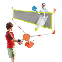 Tennisset mit Netz Bild 2