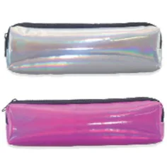 Tesoro Mirror zylindrisches Federmäppchen in zehn verschiedenen Farben 19x4x5cm Bild 4