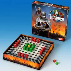 Tezamen Brettspiel Bild 2