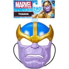 Thanos-Maske mit Gummiband - Hasbro