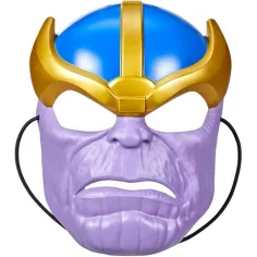 Thanos-Maske mit Gummiband - Hasbro Bild 2