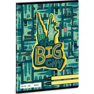 The Big City einfaches Heft A/5 20-32