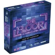 The Floor – Es kann nur einer übrig bleiben Gesellschaftsspiel