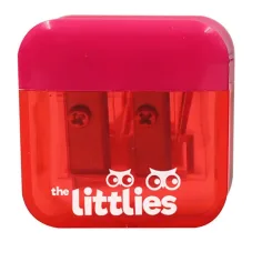 The Littlies: 2-Loch-Anspitzer in verschiedenen Ausführungen Bild 2