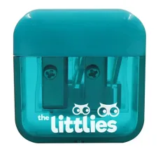 The Littlies: 2-Loch-Anspitzer in verschiedenen Ausführungen Bild 3