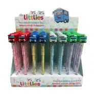 The Littlies: Druckbleistift mit Bus-Motiv, verschiedene Ausführungen, 1 Stück