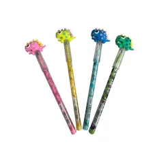 The Littlies: Druckbleistift mit Dinosaurier-Motiv, verschiedene Ausführungen, 1 Stück Bild 2