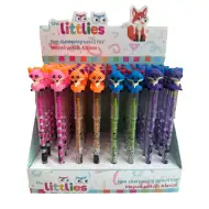 The Littlies: Druckbleistift mit Fuchs-Motiv, verschiedene Ausführungen, 1 Stück