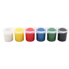 The Littlies: Metallic-Tempera-Set, 6-teilig, 25 ml Bild 2