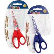 The Littlies: Musterschere 13cm in verschiedenen Ausführungen