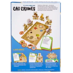 ThinkFun Cat Crimes: Schurkenhafte Katzen Gesellschaftsspiel Bild 3
