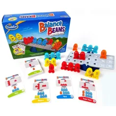 Thinkfun: Balance Beans Logikaspiel Bild 2