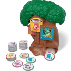 Thinkfun: Baumhaus – Super-Rutschbahn-Spiel mit Frosch Bild 2