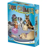 Thinkfun: Hundeverbrechen – Schurkenhafte Hundis