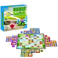 Thinkfun: Roboterschildkröten Brettspiel