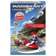 Thinkfun: Super Mario - Mariokart Logikspiel