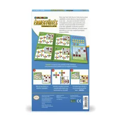 Thinkfun: Super Mario - Münzensammlung, magnetisches Reisespiel Bild 2