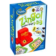 Thinkfun: Zingo 1-2-3 Gesellschaftsspiel