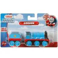 Thomas Track Master: Gordon kleine Lokomotive mit Wagen - Fisher-Price