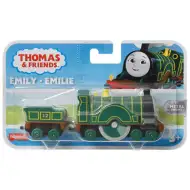 Thomas und seine Freunde: Emily Lokomotive mit Waggon - Mattel