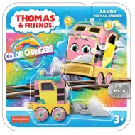 Thomas und seine Freunde: Farbwechselnder Sandy Lokomotive - Mattel
