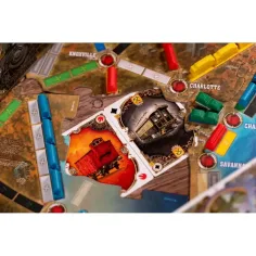Ticket to Ride Legacy - Der legendäre Westen Bild 2