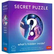 Tiefseetauchen Geheimnisvolles Premium 1000-teiliges Puzzle – Trefl