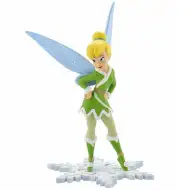 Tinkerbell Winterfee Spielfigur