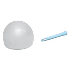 Tiny Wubble Brite leuchtender Blasenball mit Farbwechsel-LED-Licht 30cm Bild 3
