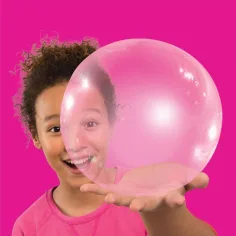 Tiny Wubble rosa Blasenball 30cm Bild 2