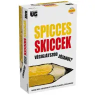 Tipsy Sketches Gesellschaftsspiel