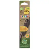 Tita Eco Family Bleistift mit Radiergummi HB 6er-Set - Carioca