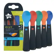 Tommee Tippee: EasyGrip Fütterlöffel 5er-Set