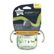 Tommee Tippee: Superstar Trinkbecher in Grün, 190 ml (ab 4 Monaten)
