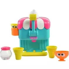 Tomy Toomies: Deluxe Schaumeisfabrik Badespielzeug Bild 2