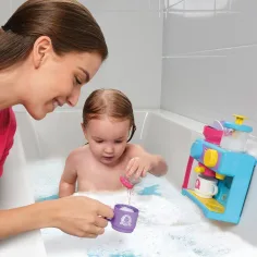 Tomy Toomies: Schaumcafé Badespielzeug Bild 4