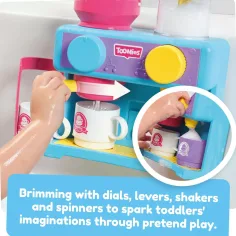 Tomy Toomies: Schaumcafé Badespielzeug Bild 5