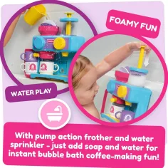 Tomy Toomies: Schaumcafé Badespielzeug Bild 6
