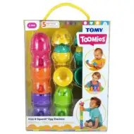 Tomy Toomies: Versteck-Eier mit Zahlen