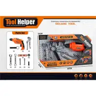 Tool Helper Bastelset mit Bohrer