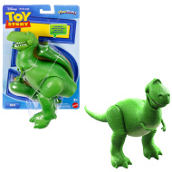 Toy Story 5 Rex-Spielzeugfigur 18 cm - Mattel