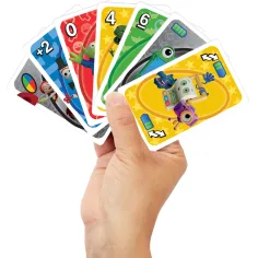 Toy Story 5 UNO-Kartenspiel - Mattel Bild 2