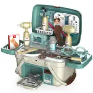 Tragbare Doktortasche 27-teiliges Set