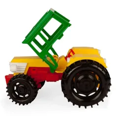 Traktor mit Anhänger 38cm - Wader Bild 3