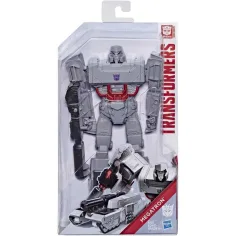 Transformers: Authentics Titan Changer Megatron - verwandlungsfähige Roboterfigur - Hasbro