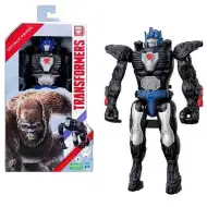 Transformers Authentics Titan Changer Optimus Primal verwandelbare Roboterfigur - Hasbro