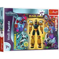 Transformers: Bumblebee und Freunde 200-teilige Puzzle - Trefl