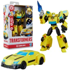 Transformers: Core Prime Changers Weltraum-Bumblebee-Figur 12,5 cm - Hasbro